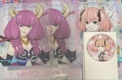 葬送のフリーレン アウラ リーニエ エニマイくじ 4点セット