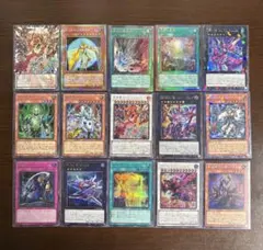 遊戯王リミットオーバーコレクションライバルズまとめ売り