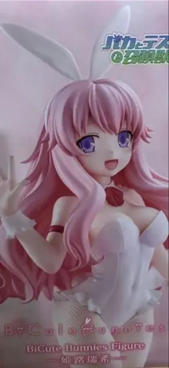 バカとテストと召喚獣 姫路瑞希 BiCute Bunnies - メルカリ