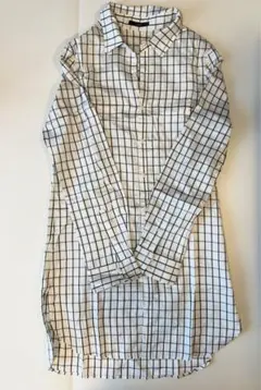 URBAN RESEARCH  ROSSO ロッソ　シャツワンピース　チュニック