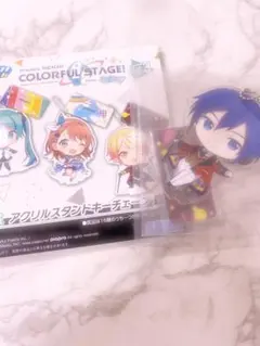 プロセカ 一番くじ アクスタ KAITO アクリルスタンド 新品未開封未使用