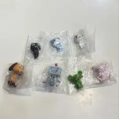 どこでもいっしょ　まちぼうけ　7点セット売り