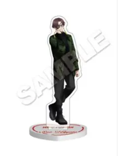 WIND BREAKER ミニミニアクリルスタンド Glasses 蘇芳 隼飛