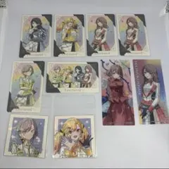 プロセカ 感謝祭 一歌 咲希 穂波 志歩 グリカ 特典