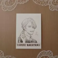 ギヴン展 ENCORE ぱしゃこれPREMIUM 中山春樹