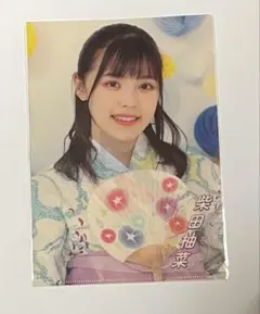 柴田柚菜 生写真 Happy New Year! 2024 干支 辰 コンプ - メルカリ