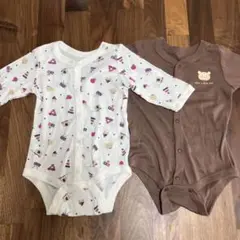ボディスーツ ロンパース
