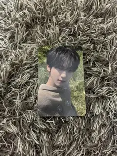 ZB1 ハンユジン ktown4u トレカ