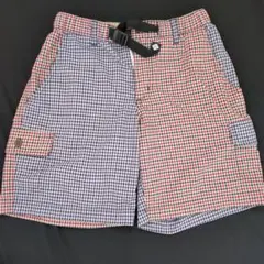 コロンビア　ハーフパンツ　レディース