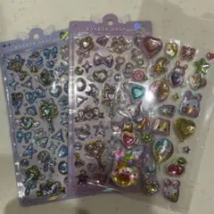 ボンボンドロップシール　マジカル