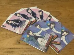 プロセカ ヴァイスシュヴァルツ 小豆沢こはね 白石杏