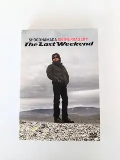 浜田省吾　ON THE ROAD 2011 DVD
