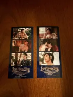 Love Upon a Time FANMEETING IN JAPAN グッズ