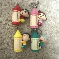 クレヨンしんちゃん　おなまえスイング　セミコンプ