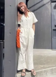 MOUSSY【CUBA SHIRT ALL IN ONE】のサムネイル