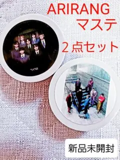 BTS　アリラン　ARIRANG　マスキングテープ　マステ　オールメンバーのサムネイル