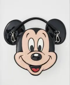 た*ろ様 2WAY FACE バッグ MICKEY/ミッキー moussy muのサムネイル