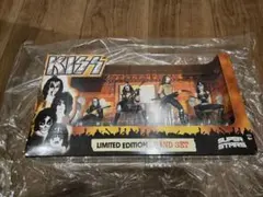 KISS スーパースター　フィギュアコレクション　LIMITED EDITION