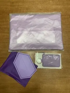 BTS JAPAN FC 特典グッズ3点