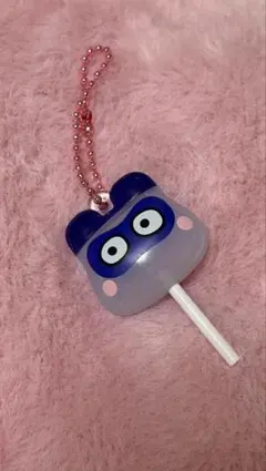 たまごっち カラフルキャンディチャーム ガチャガチャ ますくっち