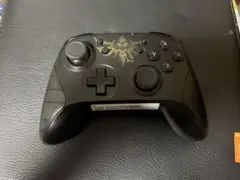 ワイヤレスホリパッド　ゼルダ　Switch