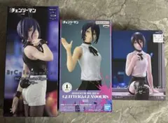 【新品】劇場版チェンソーマン レゼ篇 フィギュア 3点セット