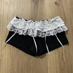 シーイン　フリルショートパンツのサムネイル