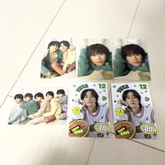 コムドットチップス ゆうた 6枚セット