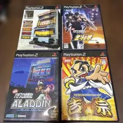 ジャンク品】PS2ソフト 5本セット - メルカリ