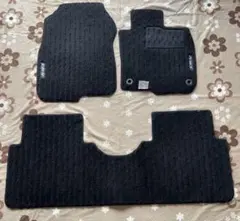 純正 CR-V RW/RT5人乗り用 フロアカーペットマット プレミアムタイプ 