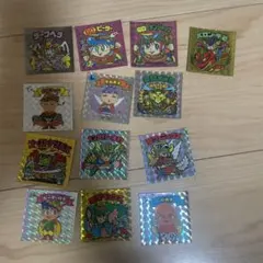 16 ビックリマンシール 20枚セット - メルカリ