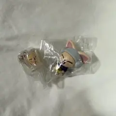 SKZOO サウナフィギュア　めじるしアクセサリーFoxI.Ny