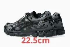 【新品未使用】アシックス　セシリーバンセン　26cm asics×セシリーバンセン！】注目の国内スニーカーブランド｜y n