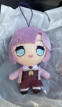 ラブライブ！蓮ノ空女学院スクールアイドルクラブ きゅるまるぬいぐるみ　安養寺姫芽