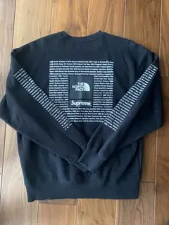 ザノースフェイス スウェット