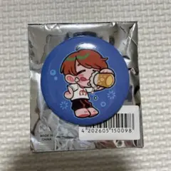 肉チョモ 大決戦 缶バッチ 2点 めいちゃん - メルカリ