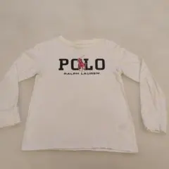 POLO RALPH LAUREN 長袖カットソー 140