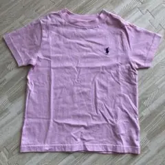 ポロ・ラルフローレン ピンク Tシャツ100