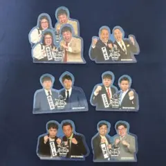 TheSECOND2025ステッカー7枚セット