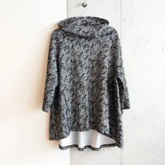 長袖チュニック 秋冬