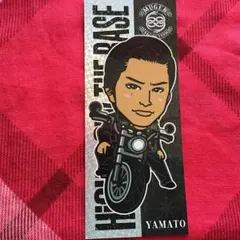 HIGH&LOWヤマト千社札シール