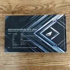 Blu-ray サカナクション SAKANAQUARIUM 2015-2016 Amazon.co.jp: SAKANAQUARIUM 2015-2016 