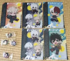 僕のヒーローアカデミア くら寿司コラボ 　ヒロアカ