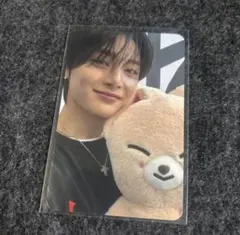 【即購入⭕️】straykids スキズ アンコン POPUP 特典 アイエン