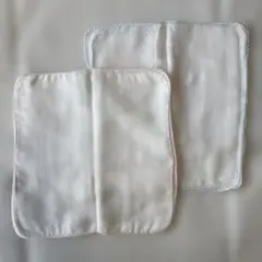 ガーゼハンカチ　10枚セット