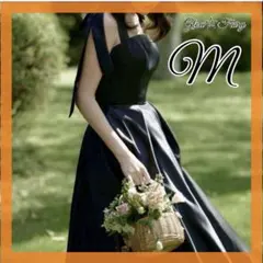 黒 ウェディング カラー ドレス 結婚式 前撮り 2次会 フォト 韓国風 街撮り