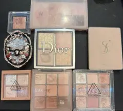 Dior アイシャドウパレット セット　まとめ売り