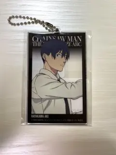 チェンソーマン　劇場版　大交流展　早川アキ　アクリルビッグタグ