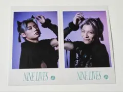 超特急 NINE LIVES ミニフォト アロハ