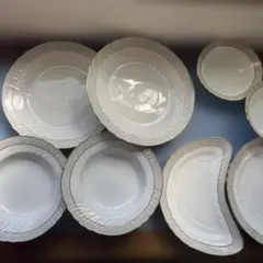 リチャードジノリ　ベッキオグレース　食器セット　2人分 1735／Richard ジノリ(GINORI 楽天市場】ジノリ1735／リチャード 食器